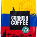 CORNISH TEA & COFFEE CO. Cornish Coffee - Colombian Smooth Ground Coffee 227g