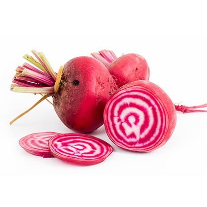 Beetroot Chioggia (Candy) (Case of 1)