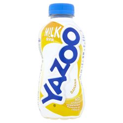 Yazoo Banana Flavoured Milk