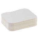 No2 Foil Container Paper Lid