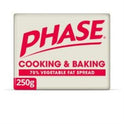 Phase 70% Vegetable Fat Spread