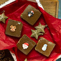 Christmas Mince Flapjack NEW