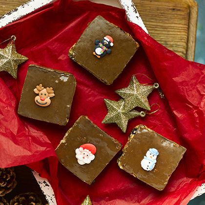 Christmas Mince Flapjack NEW (Case of 60)