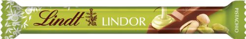 LINDT Lindor Treat Bar - Pistachio 38g