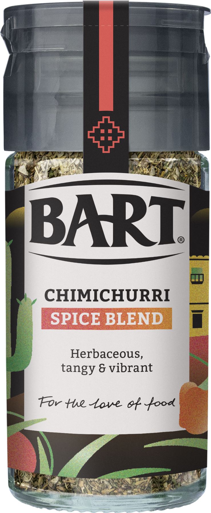 BART Chimichurri Spice Blend 30g - 1 Case