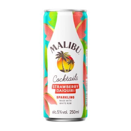 Malibu Strawberry Daiquiri RTD 5%