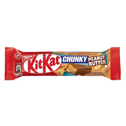 Kit Kat Chunky Peanut Butter