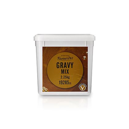 Everyday Favourites Gravy Mix