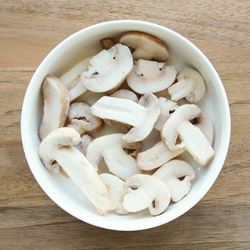 Champifri Sliced Mushrooms (Case of 10)