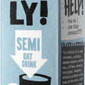 OATLY! Oat Drink - Semi 1L