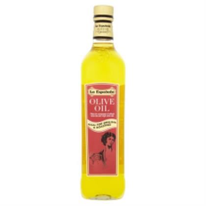 LA PEDRIZA PURE OLIVE OIL BOTTLE 500 ML