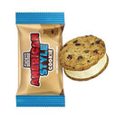 American Style Cookie Ice Cream Sandwich