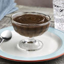 Simply Puree Level 4 Pureed Chocolate Sponge & Custard (Case of 24)