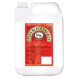 Lyle's Black Treacle Poly Bottle (Case of 2)