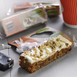 Handmade Cake Company Gluten Free Carrot Cake Bars
