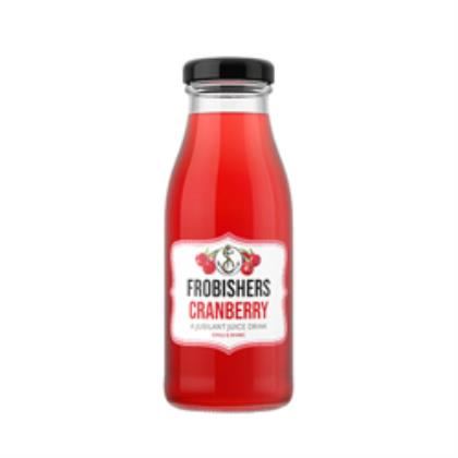 Frobishers Cranberry Juice