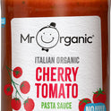 MR ORGANIC Italian Organic Cherry Tomato Pasta Sauce 350g - 1 Case