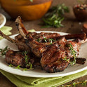 Lamb Loin Chops - Trimmed - Order by 2pm Mon-Thurs for next delivery day