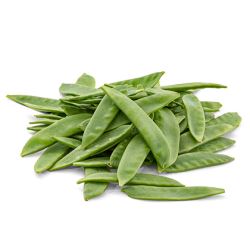 Mange Tout Topped & Tailed