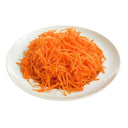 BB - Prepared Grated Carrot