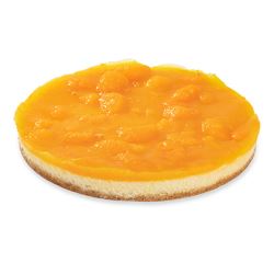 Mademoiselle Desserts Mandarin Cheesecake
