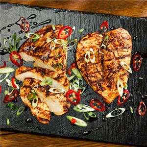 Chicken Fillet Butterfly - order to be placed by 2pm Mon to Fri for next delivery day (Case of 10)