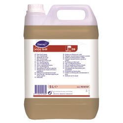 Suma D9 Grill & Oven Cleaner (Case of 2)
