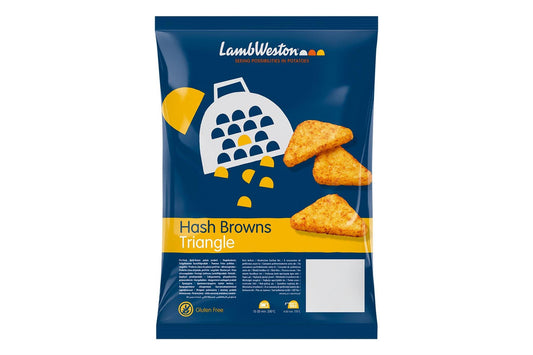 Lamb Weston Hash Browns Triangle