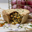 Phat Pasty Vegan Cauliflower & Spinach Balti Pie