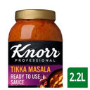 Knorr Professional Patak's Tikka Masala Ready To Use Sauce (Case of 2)