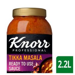 Knorr Professional Patak's Tikka Masala Ready To Use Sauce