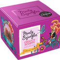 MONTY BOJANGLES Choccy Scoffy Cocoa Dusted Truffles 150g - 1 Case