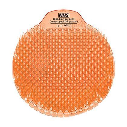 P-Wave Slant6 Urinal Screen Mango (Case of 6)