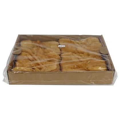Plain Iced Twisted Yum Yum (Case of 40)
