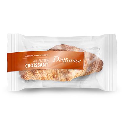 Delifrance All Butter Croissant x32