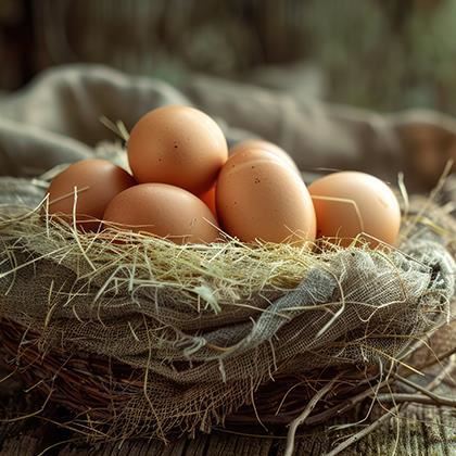 Everyday Favourites Free Range Medium Eggs