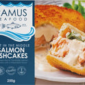 RAMUS SEAFOOD Salmon Fishcakes 250g