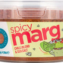 CORNISH SEA SALT CO. Spicy Marg 130g