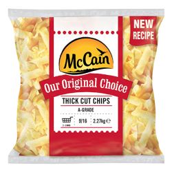 McCain Original Choice Thick Cut Chips