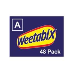 Weetabix Cereal Bulk Pack A