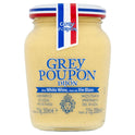 GREY POUPON Dijon Mustard 215g - 1 Case