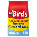 Bird's Custard Mix Reduced Sugar (Case of 4)