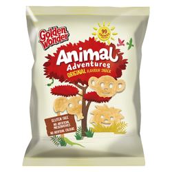 Golden Wonder Animal Adventures