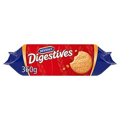 McVitie'S Digestive Biscuits Limited Shelf Life