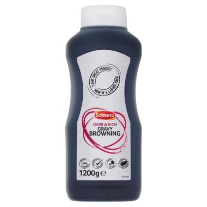 Schwartz Gravy Browning (Case of 6)