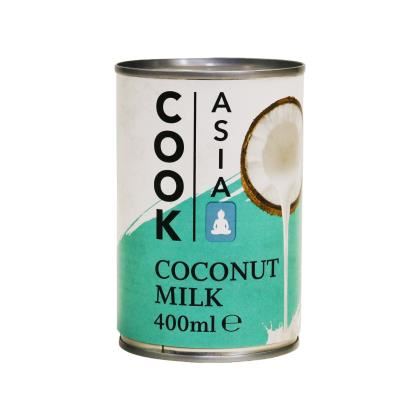 Cook Asia Coconut Milk Standard (Case of 12)