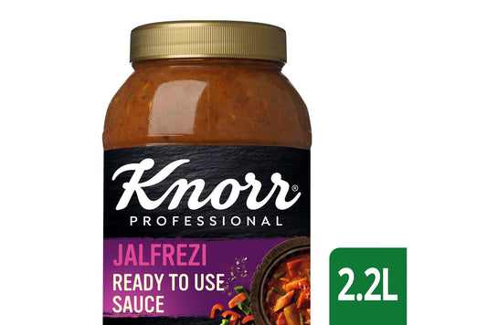 Knorr Patak's Jalfrezi Sauce