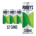 Purdey's Apple & Grape 330ml