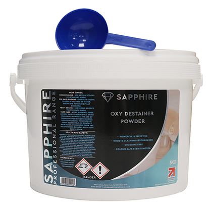 Oxy Destainer Powder (Case of 1)