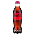 Coca-Cola Zero Sugar Cherry 500ml